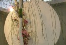 国际牡丹插花展插花醉游人