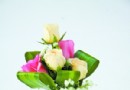专业花艺师教您制作插花DIY