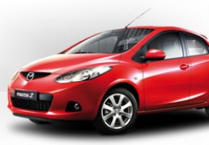 Mazda2 斩获“2008年度最佳小型车大奖”